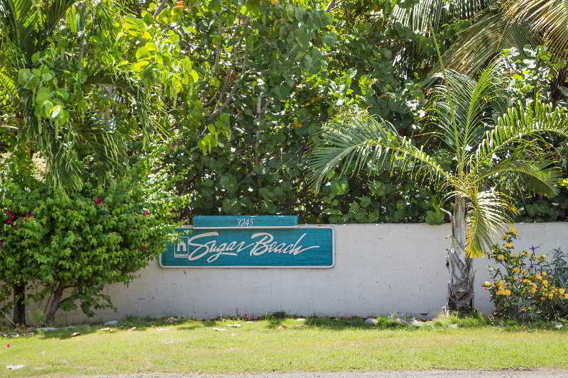 Sugar Beach Condominiums Resort Christiansted Exterior foto