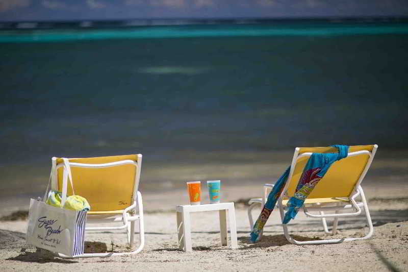 Sugar Beach Condominiums Resort Christiansted Exterior foto