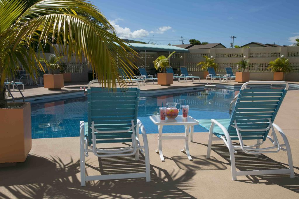 Sugar Beach Condominiums Resort Christiansted Exterior foto
