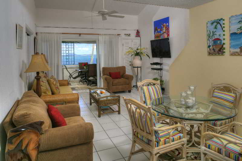 Sugar Beach Condominiums Resort Christiansted Exterior foto