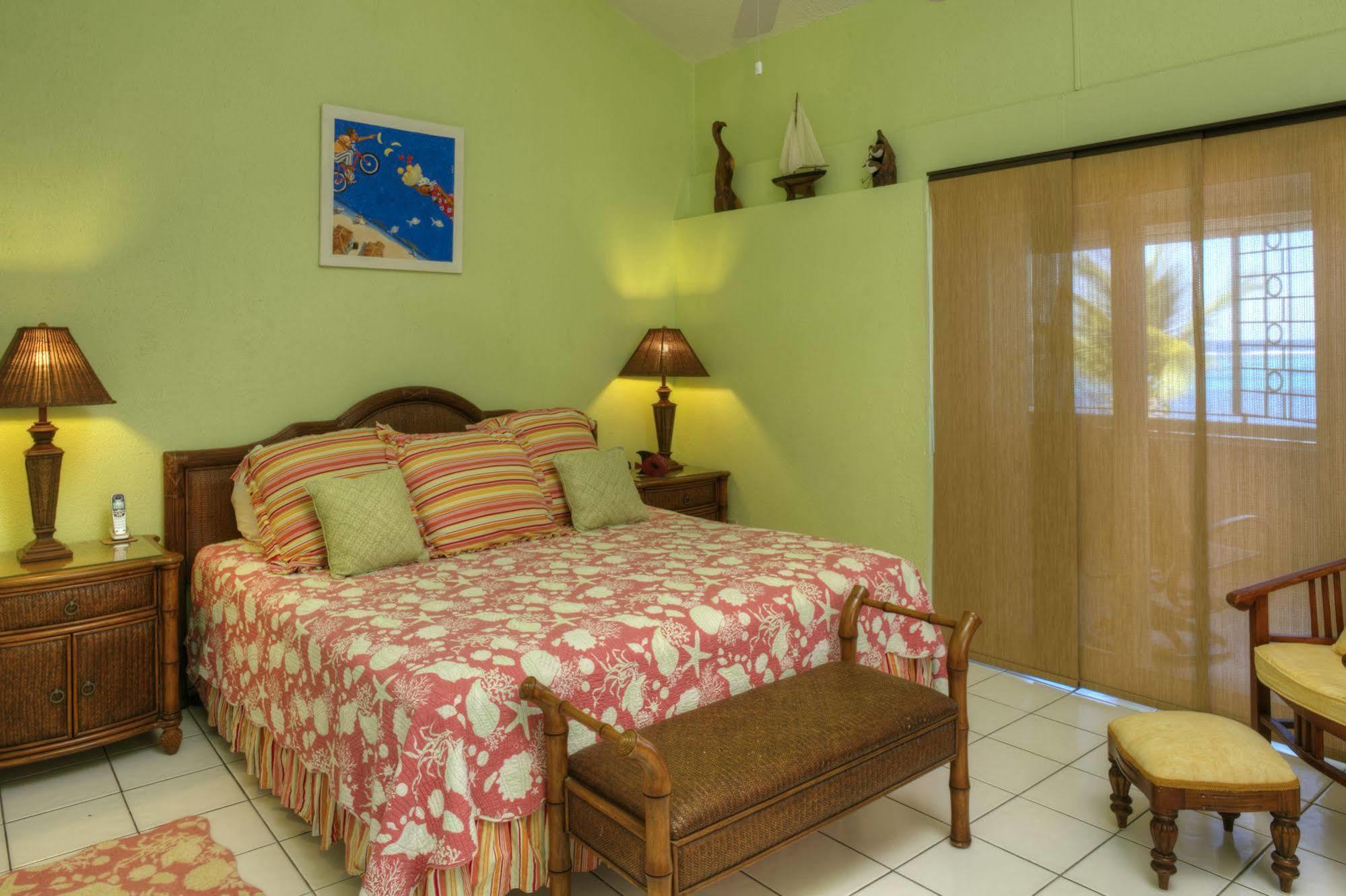 Sugar Beach Condominiums Resort Christiansted Exterior foto