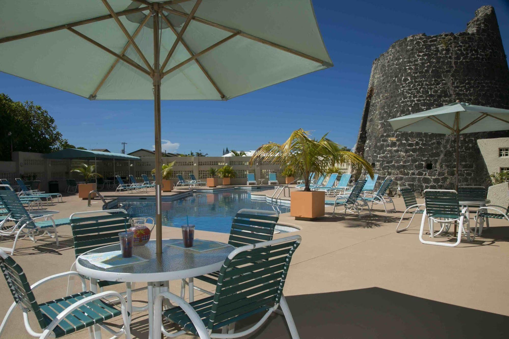 Sugar Beach Condominiums Resort Christiansted Exterior foto