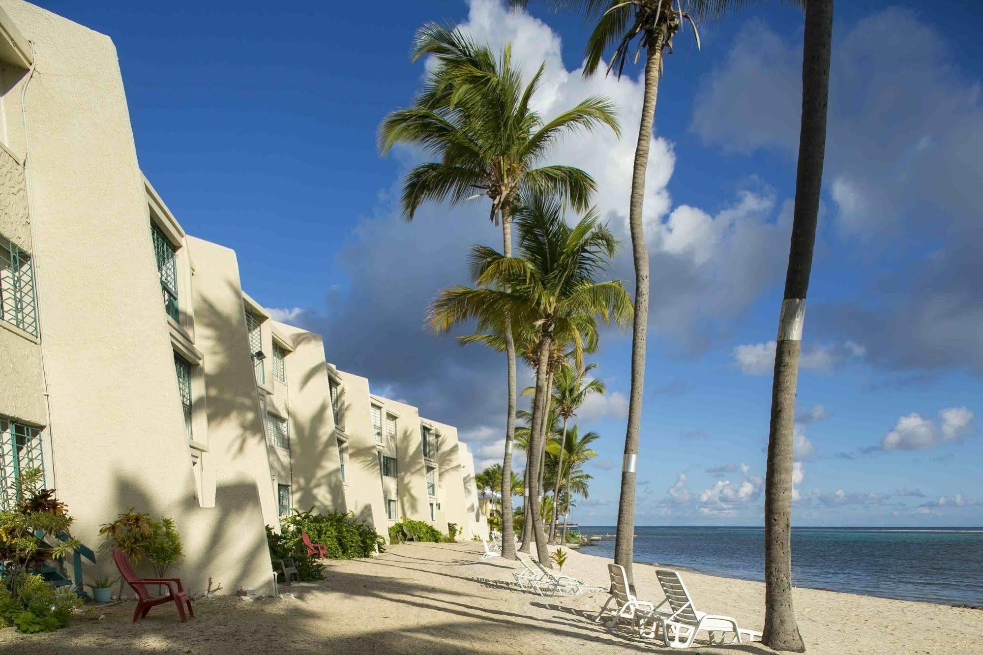 Sugar Beach Condominiums Resort Christiansted Exterior foto