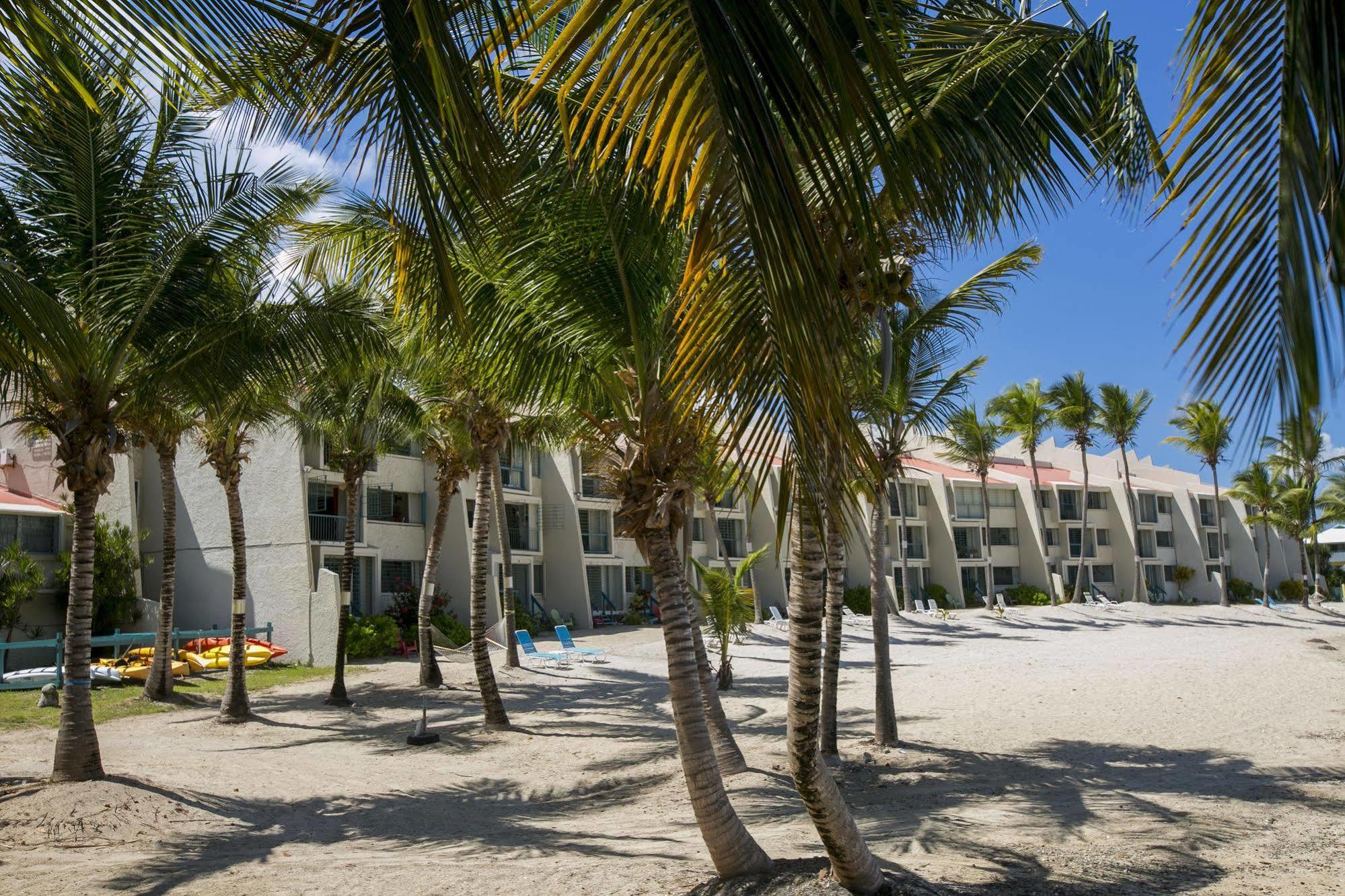 Sugar Beach Condominiums Resort Christiansted Exterior foto