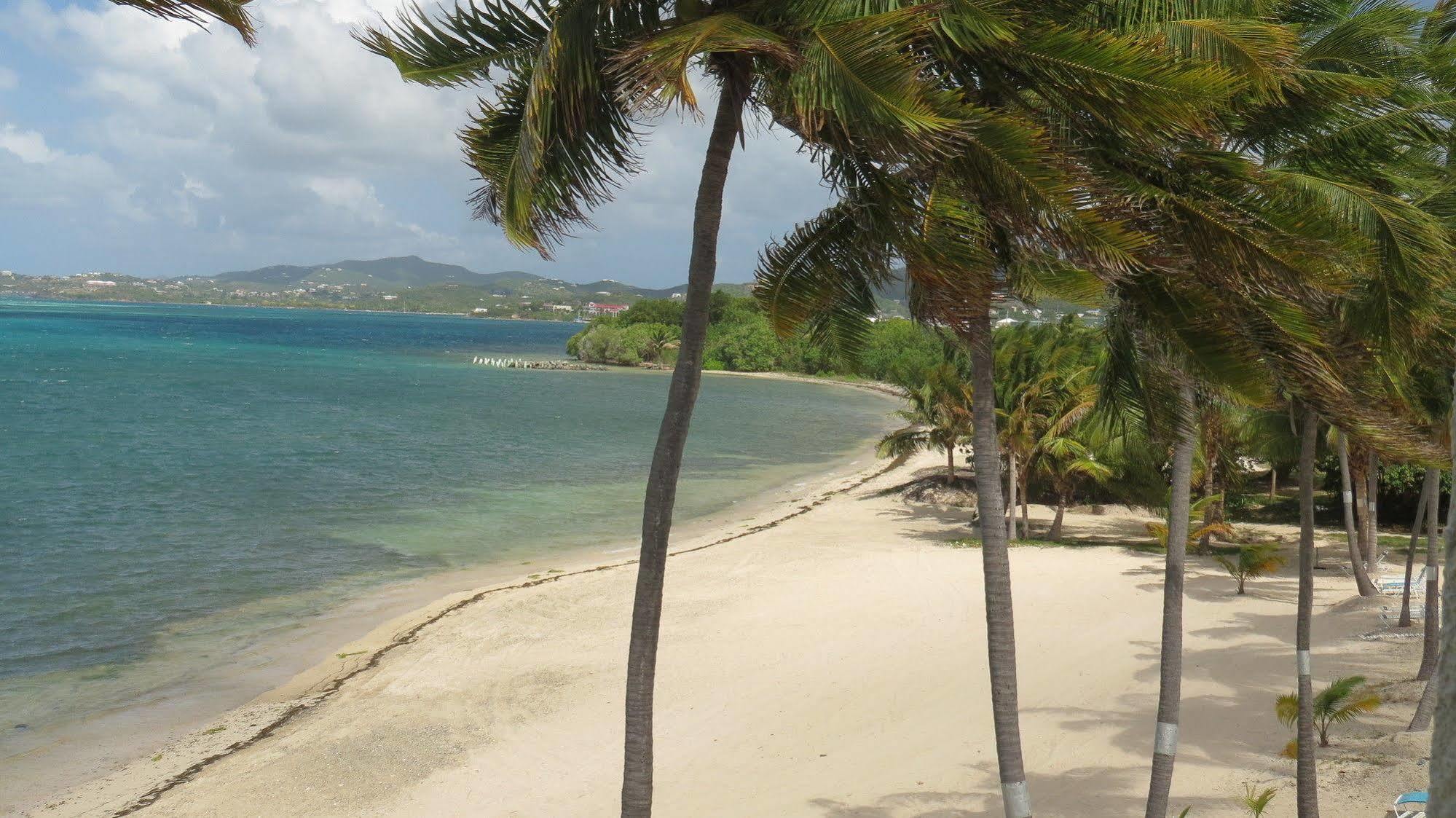 Sugar Beach Condominiums Resort Christiansted Exterior foto