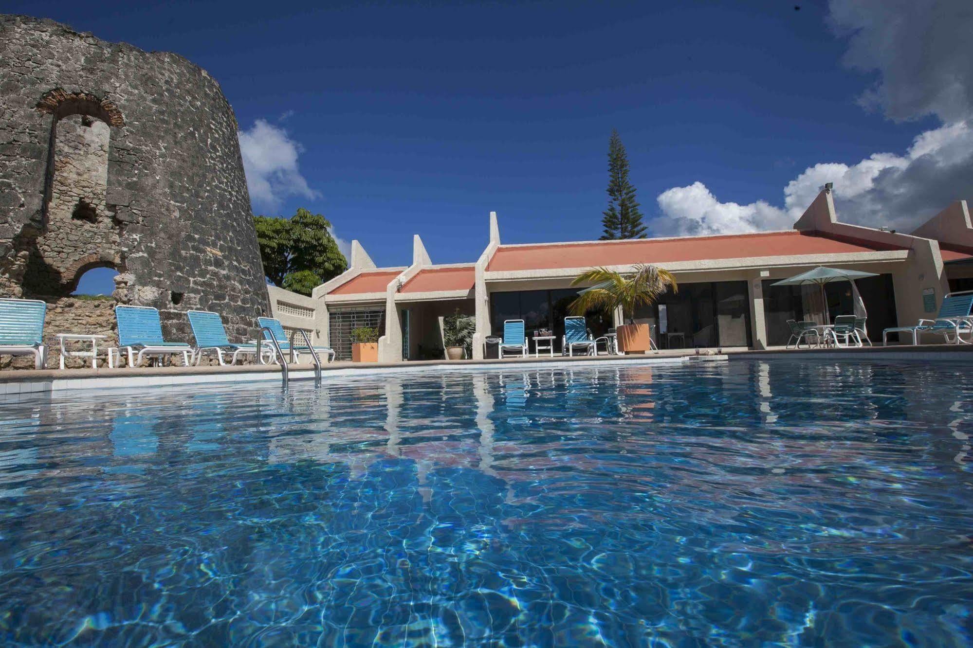 Sugar Beach Condominiums Resort Christiansted Exterior foto