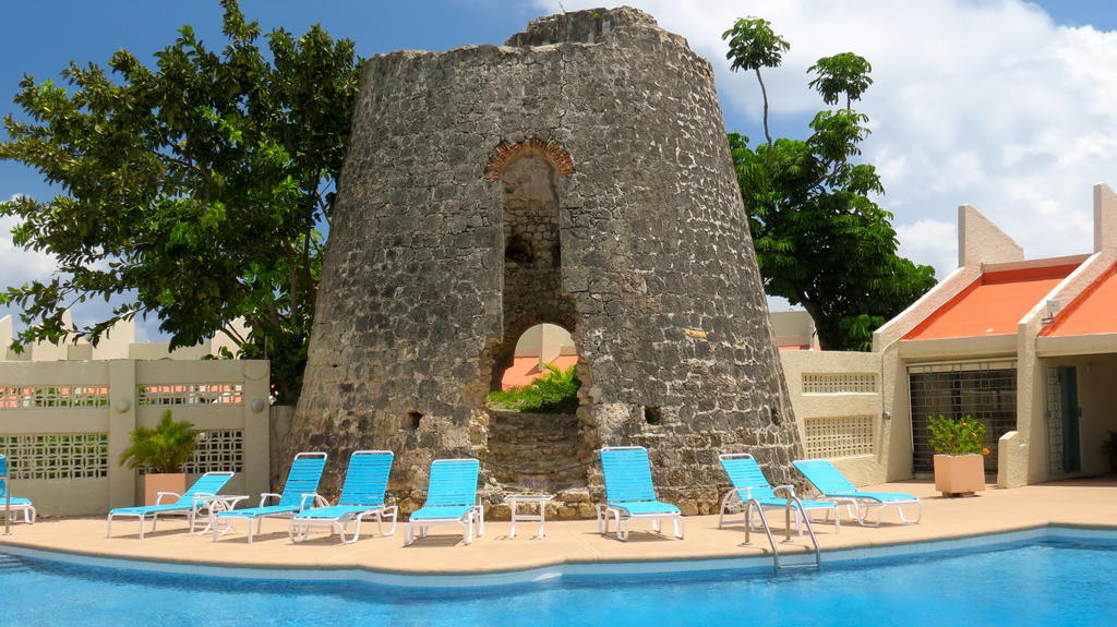 Sugar Beach Condominiums Resort Christiansted Exterior foto